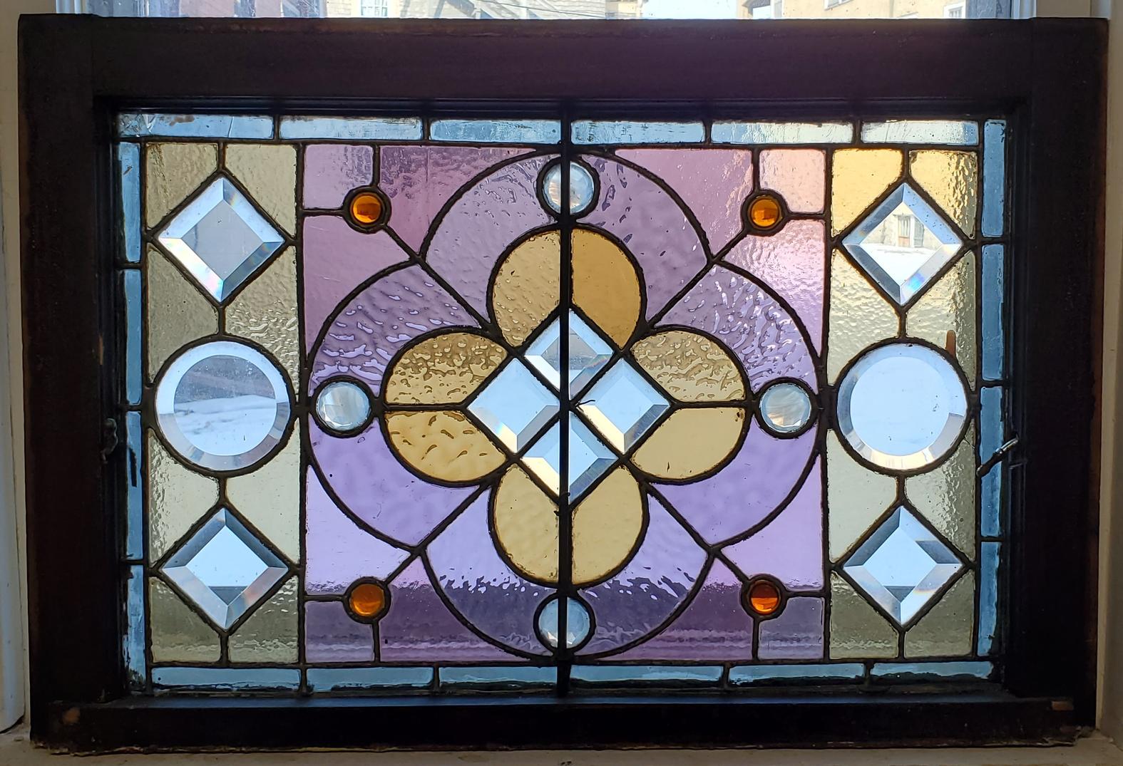 Stained Glass Window -000