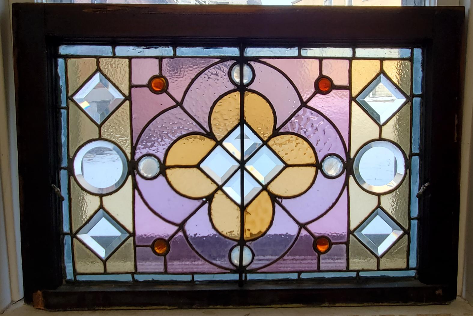 Stained Glass Window -001