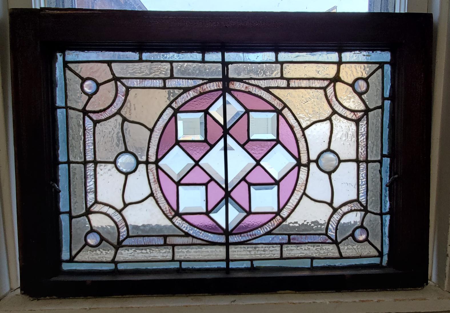 Stained Glass Window -003