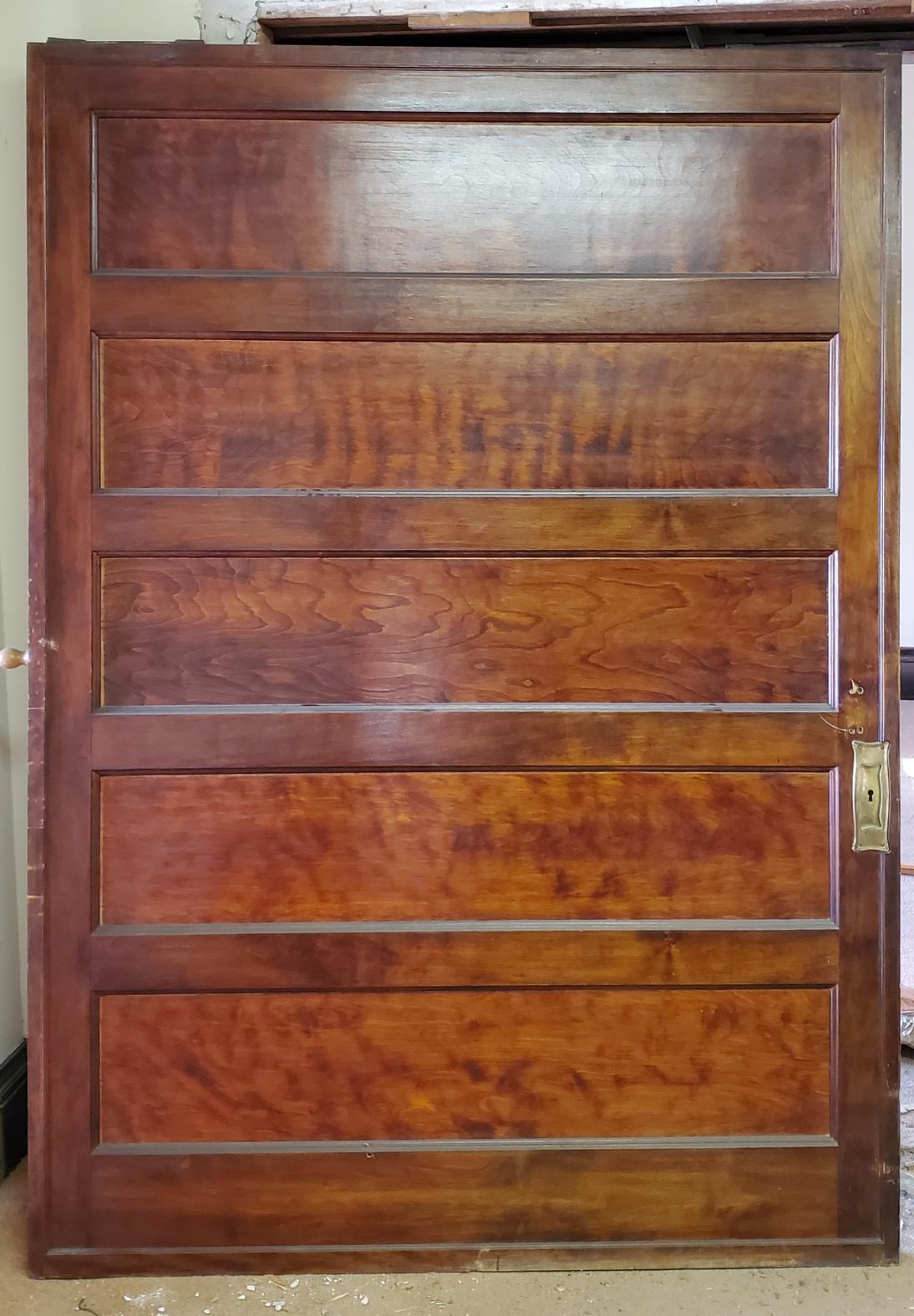 Pocket Door Barn Door -023