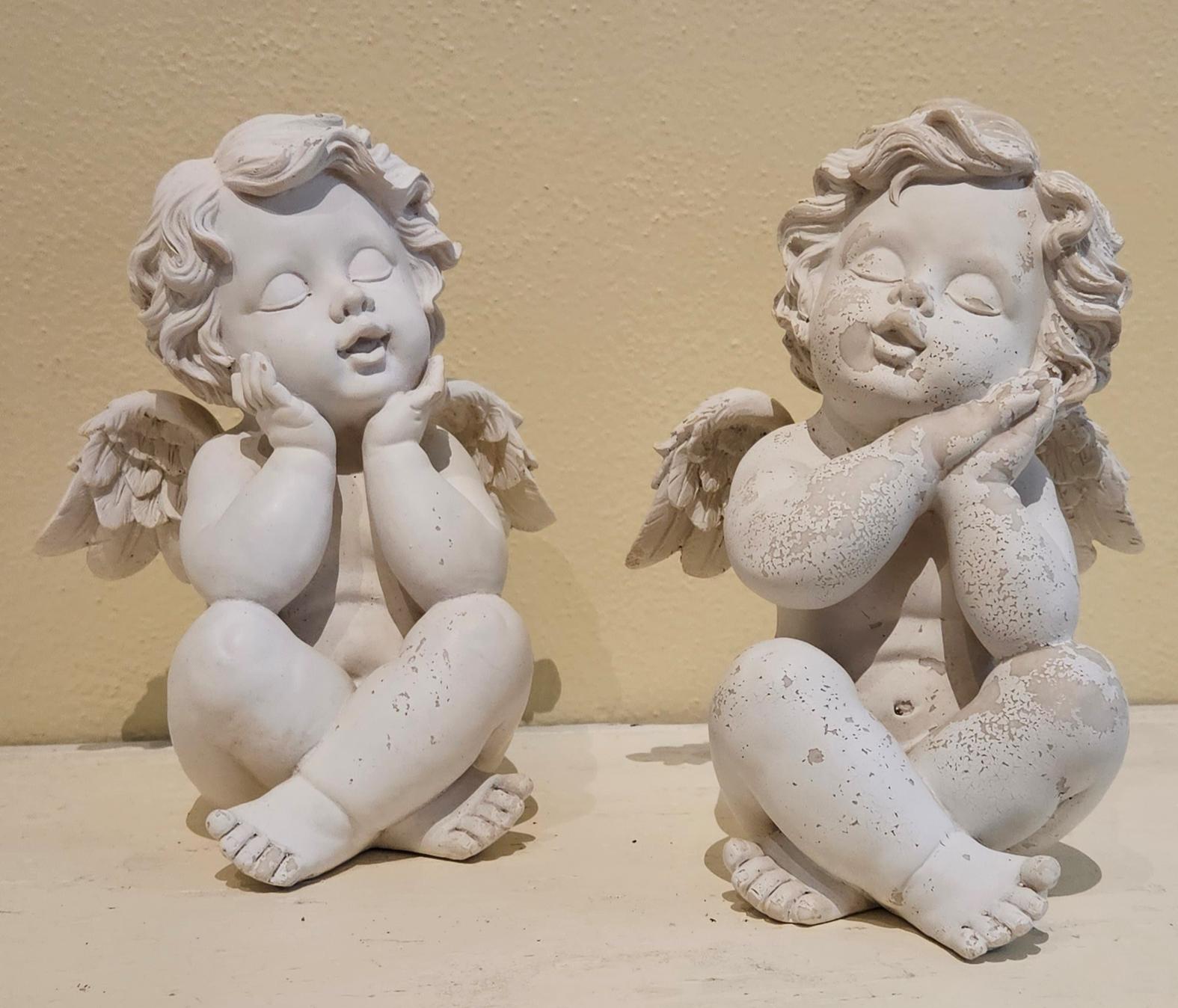 Pair Cherubs