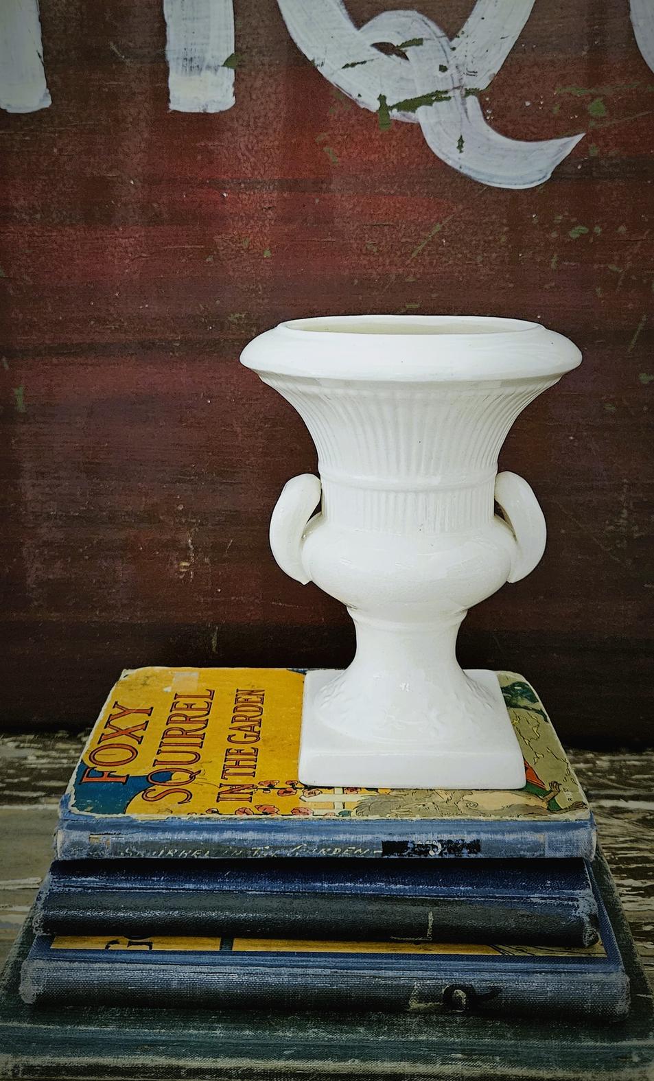 Vintage Neoclassical Vase