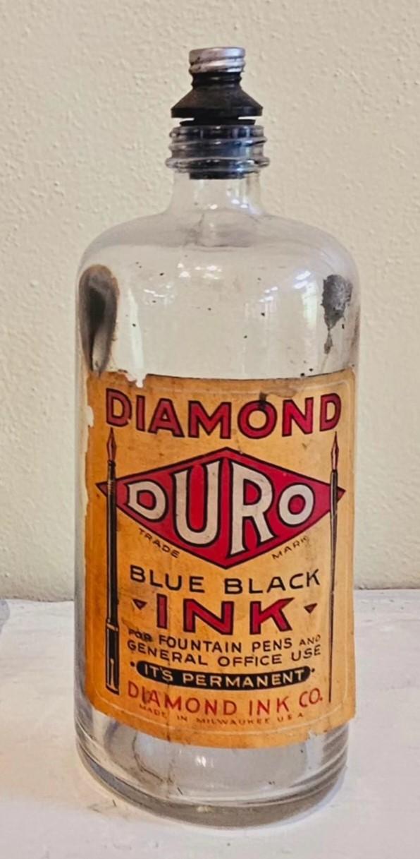 Diamond Duro Ink Bottle