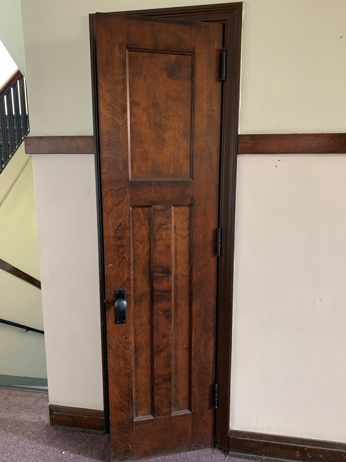 21.75 x 84 School Closet Door-s