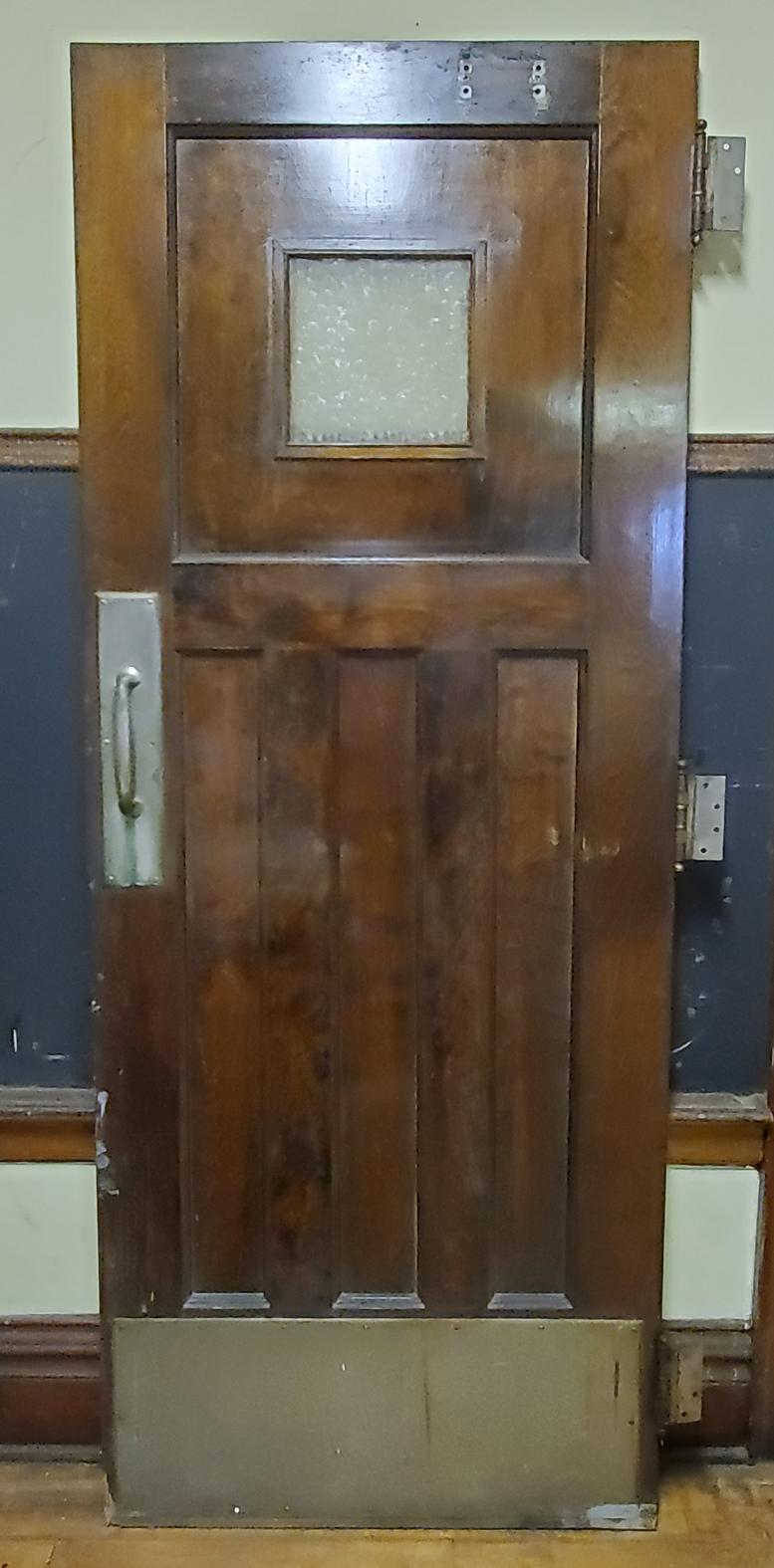 NFDL School Door 32 x 81