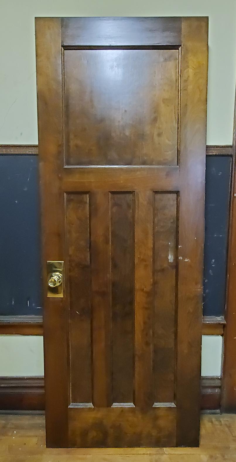 NFDL School Door 32 x 84