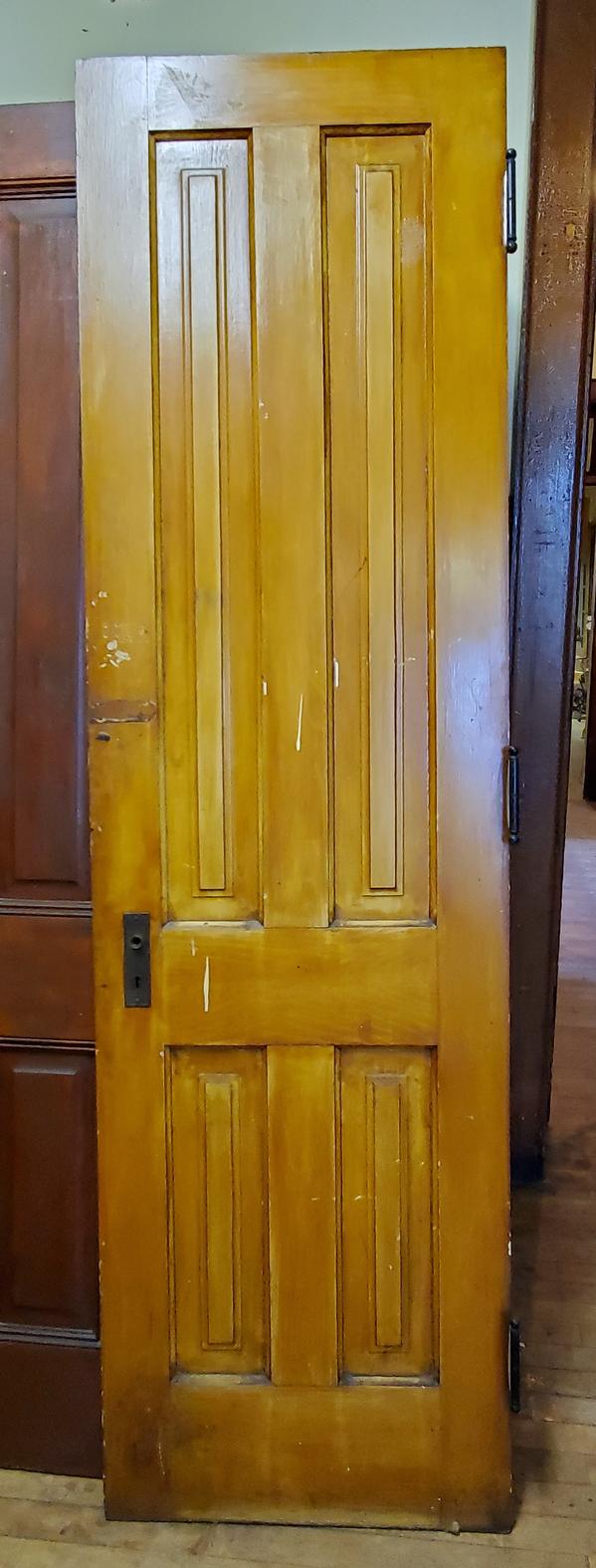 Door 23.75in four-panel