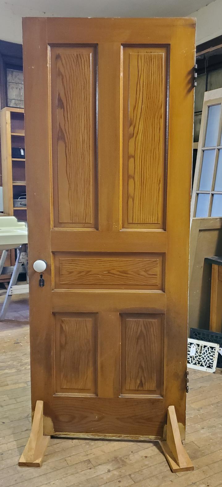 Five-panel Door 30 x 77