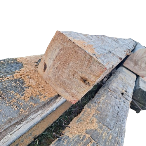 Reclaimed Barn Beams