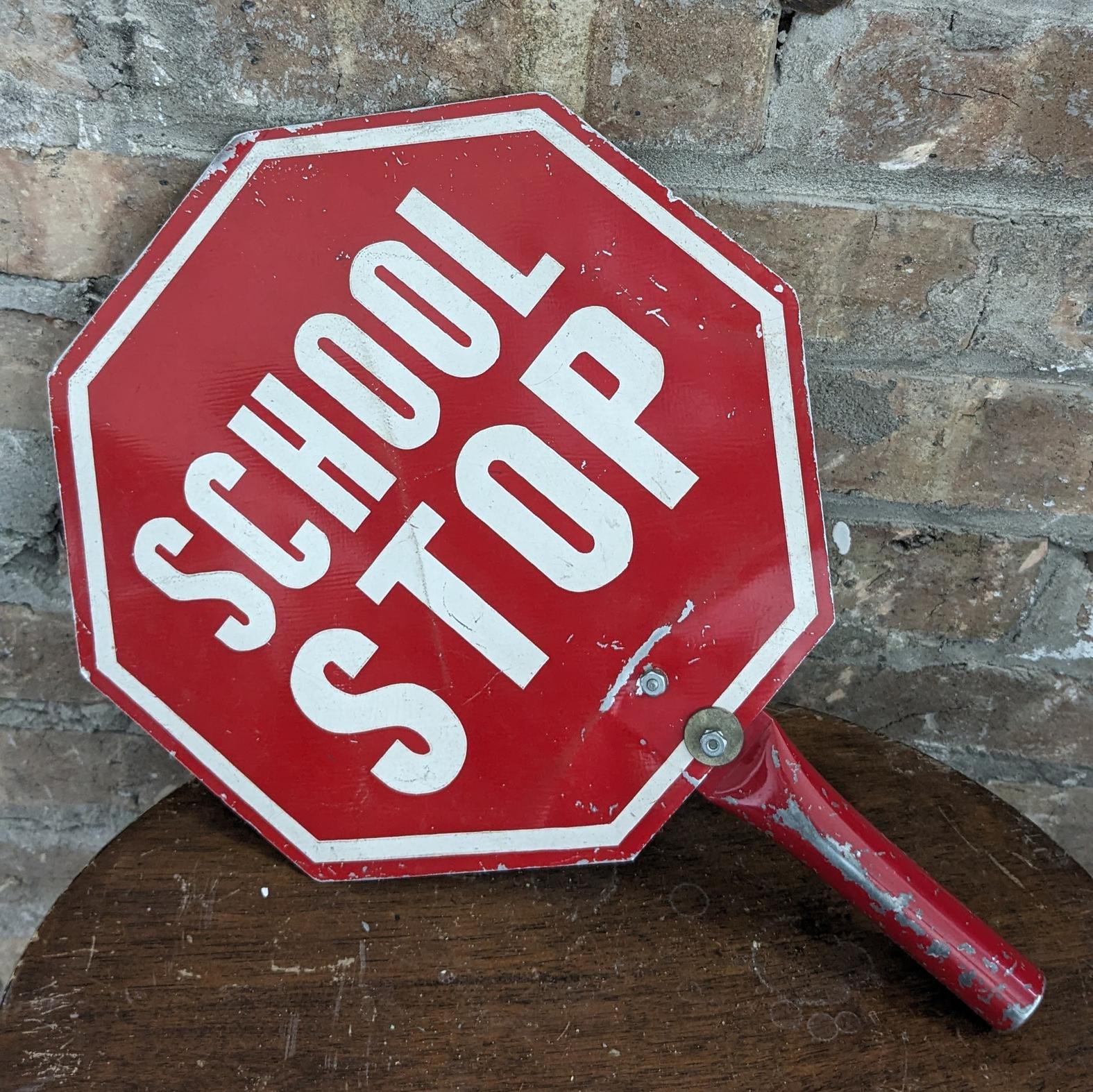 Crossing Guard Sign