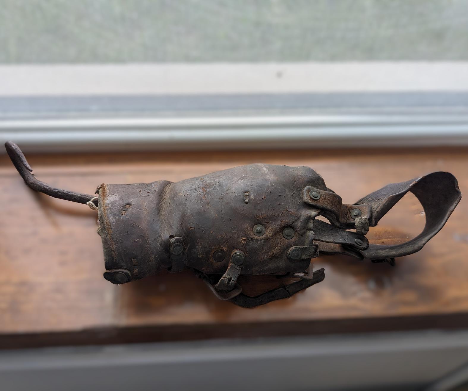Civil War Prosthetic