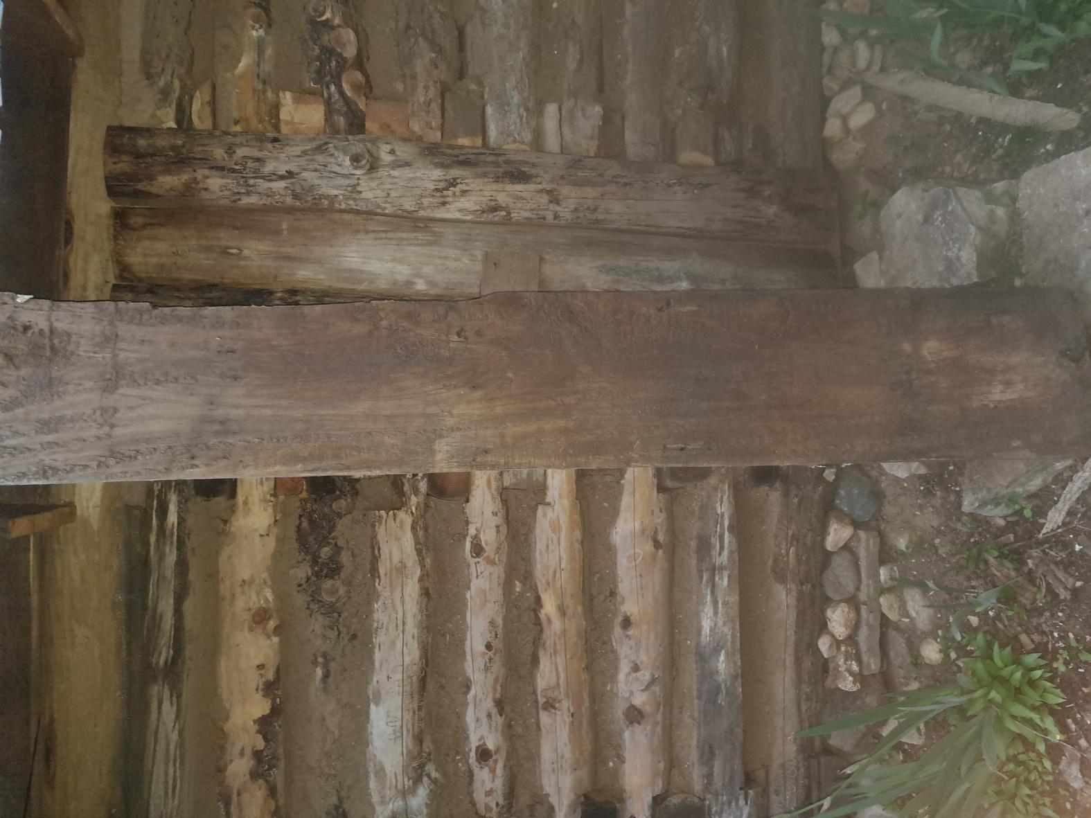 Reclaimed Cedar Siding