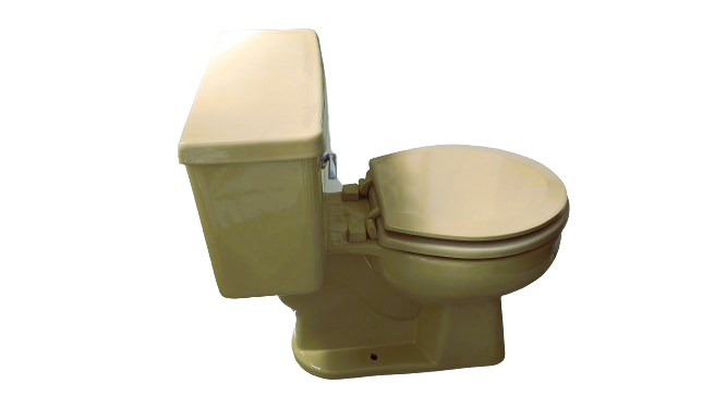 Vintage Kohler Toilet