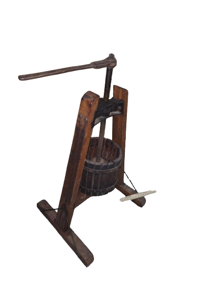 Vintage Wine Press