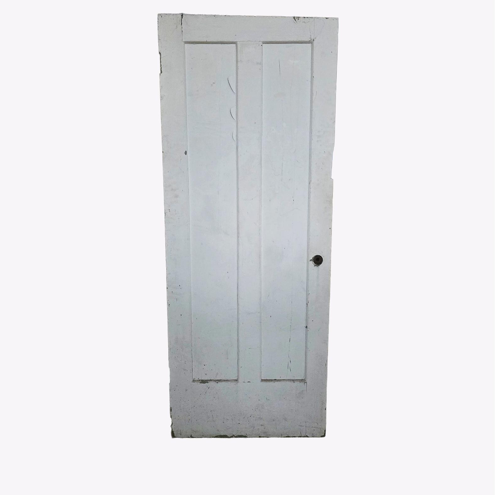 2 Panel Painted Door - 76