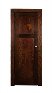 Solid Oak 2 Panel Doors