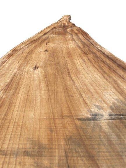 5/4 Live Edge Elm Slabs and Cookies