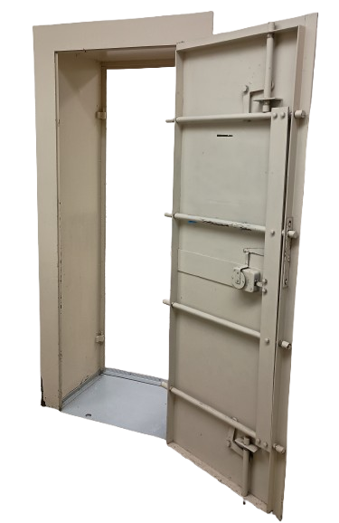 Antique Vault Door