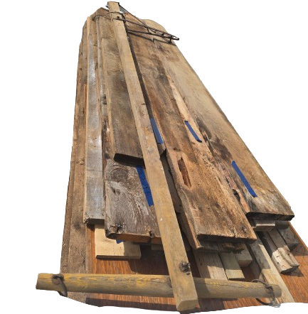 9/4 Barn Beams