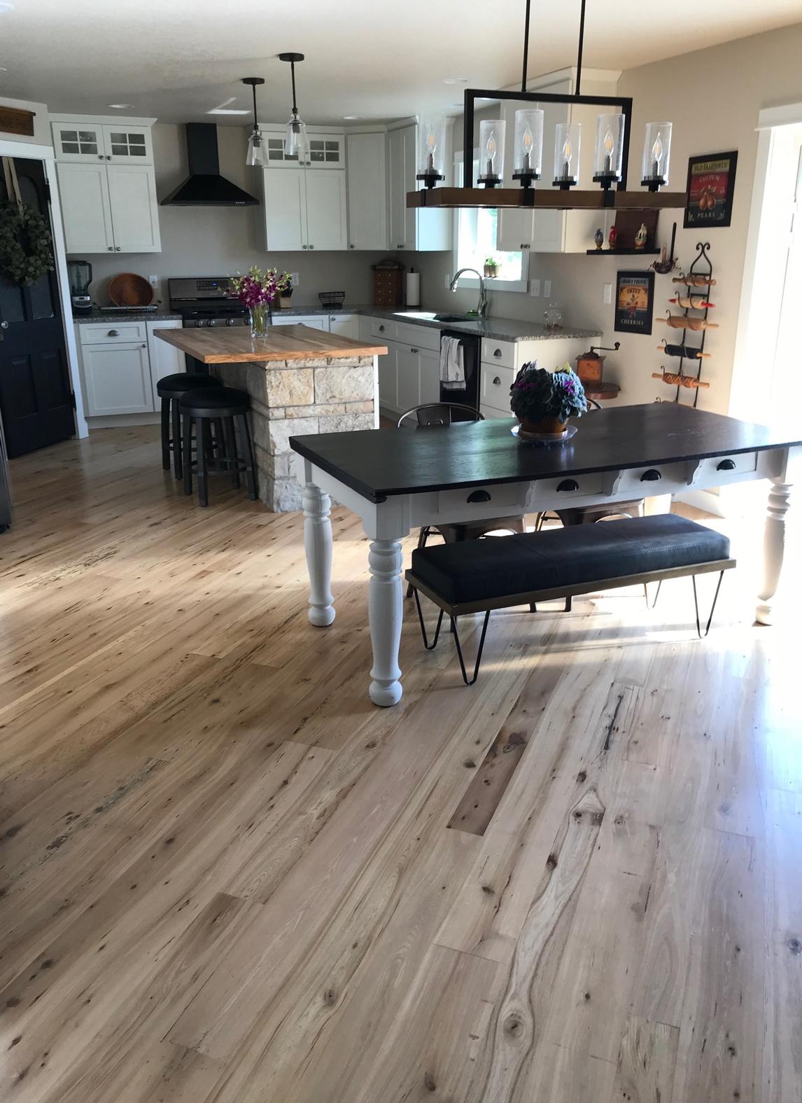 Flooring Rock Elm Plank