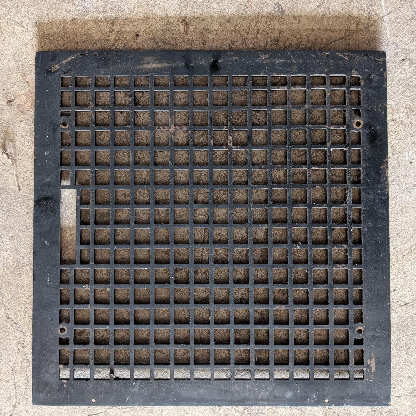 Floor Register Vent Cover/Grate