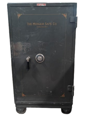 Mosler Safe Company Safe