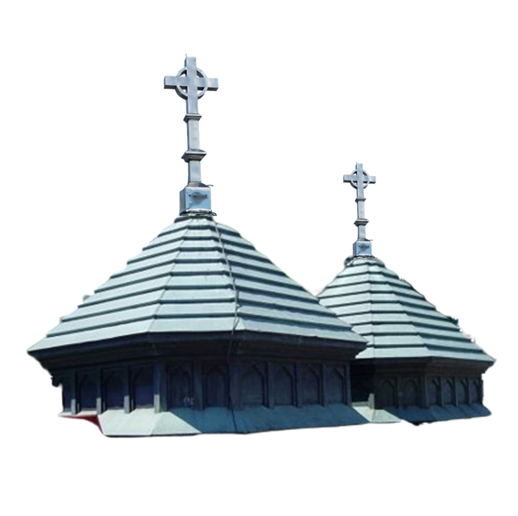 Copper Steeples